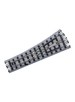 52-300 ナローゲージユニトラック電動ポイント4番（左）
