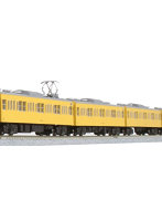 10-1744D 103系＜カナリア＞中間車3両セット