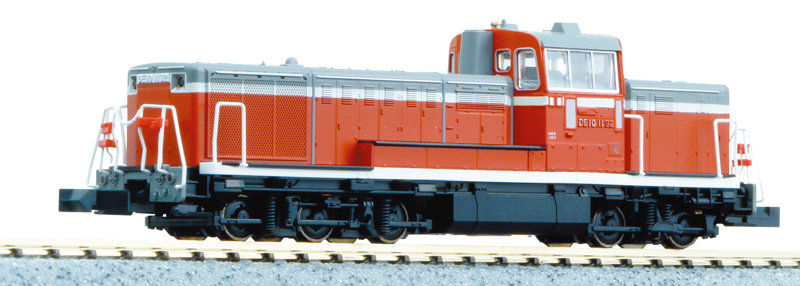 7011-2 DE10 暖地形