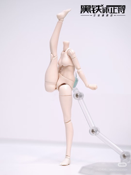 NEO EDEN TOYS 黒鉄休止符シリーズ トレーディングドール（1BOX=8個入）