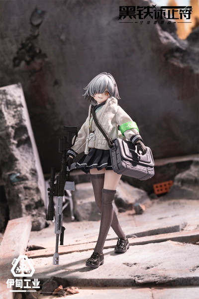 NEO EDEN TOYS 黒鉄休止符シリーズ トレーディングドール（1BOX=8個入）