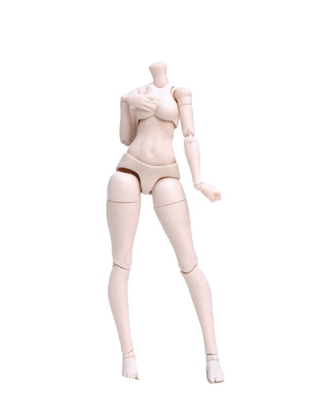 NEO EDEN TOYS 黒鉄休止符シリーズドール スペシャルデザイン 北極星（ポラリス）