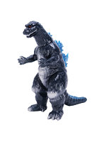 CCP ミドルサイズシリーズ ゴジラ【第15弾】ゴジラ（1954）ゴジラブルー Ver.