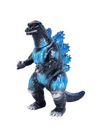 CCP ミドルサイズシリーズ ゴジラ【第15弾】ゴジラ（1995）ゴジラブルー Ver.