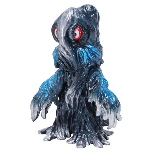 CCP ミドルサイズシリーズ ゴジラ【第15弾】ヘドラ ゴジラブルー Ver.のサムネイル画像