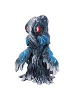 CCP ミドルサイズシリーズ ゴジラ【第15弾】ヘドラ ゴジラブルー Ver.