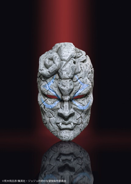 TVアニメ『ジョジョの奇妙な冒険』スーパーストラップコレクション （全6種） 1BOX:6個入