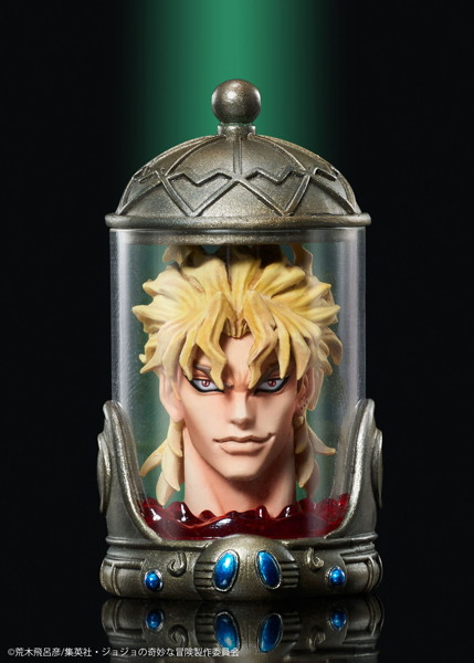 TVアニメ『ジョジョの奇妙な冒険』スーパーストラップコレクション （全6種） 1BOX:6個入