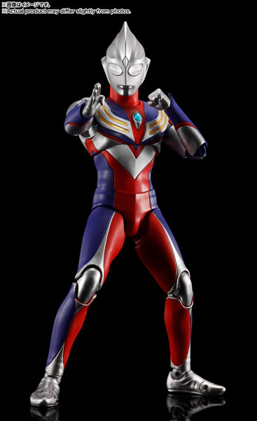 S.H.Figuarts（真骨彫製法） ウルトラマンティガ マルチタイプ 30th Anniversary Edition