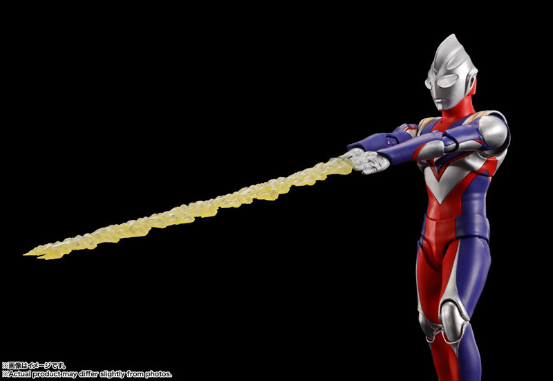 S.H.Figuarts（真骨彫製法） ウルトラマンティガ マルチタイプ 30th Anniversary Edition
