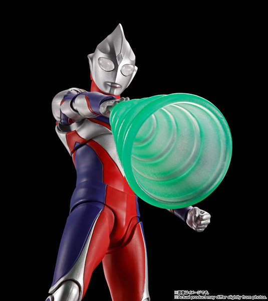 S.H.Figuarts（真骨彫製法） ウルトラマンティガ マルチタイプ 30th Anniversary Edition
