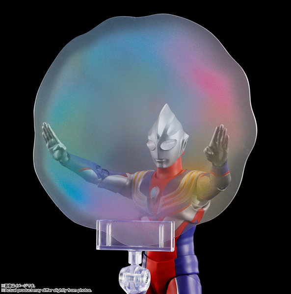S.H.Figuarts（真骨彫製法） ウルトラマンティガ マルチタイプ 30th Anniversary Edition
