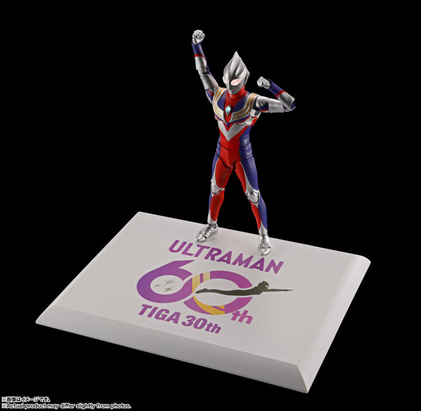 S.H.Figuarts（真骨彫製法） ウルトラマンティガ マルチタイプ 30th Anniversary Edition
