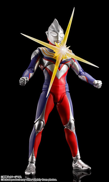S.H.Figuarts（真骨彫製法） ウルトラマンティガ マルチタイプ 30th Anniversary Edition