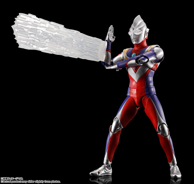 S.H.Figuarts（真骨彫製法） ウルトラマンティガ マルチタイプ 30th Anniversary Edition