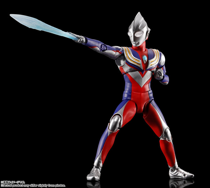 S.H.Figuarts（真骨彫製法） ウルトラマンティガ マルチタイプ 30th Anniversary Edition