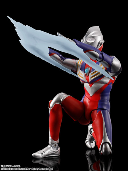 S.H.Figuarts（真骨彫製法） ウルトラマンティガ マルチタイプ 30th Anniversary Edition
