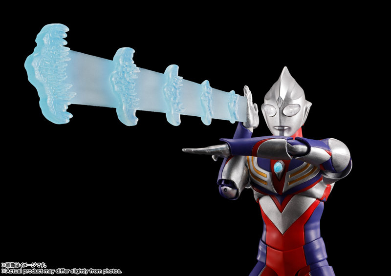 S.H.Figuarts（真骨彫製法） ウルトラマンティガ マルチタイプ 30th Anniversary Edition