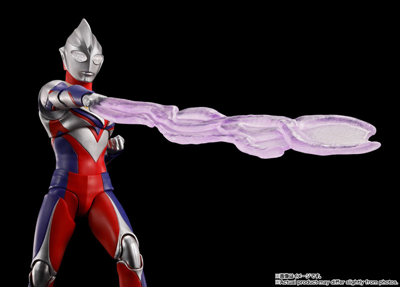 S.H.Figuarts（真骨彫製法） ウルトラマンティガ マルチタイプ 30th Anniversary Edition
