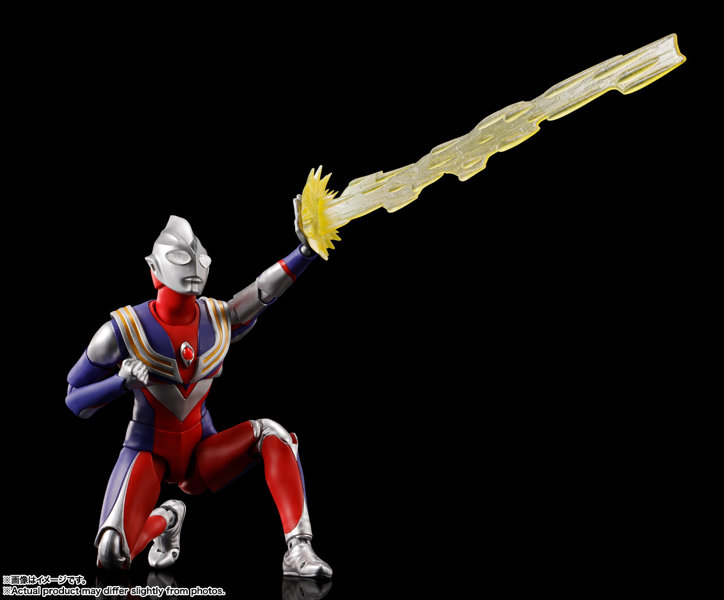 S.H.Figuarts（真骨彫製法） ウルトラマンティガ マルチタイプ 30th Anniversary Edition