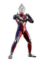 S.H.Figuarts（真骨彫製法） ウルトラマンティガ マルチタイプ 30th Anniversary Edition