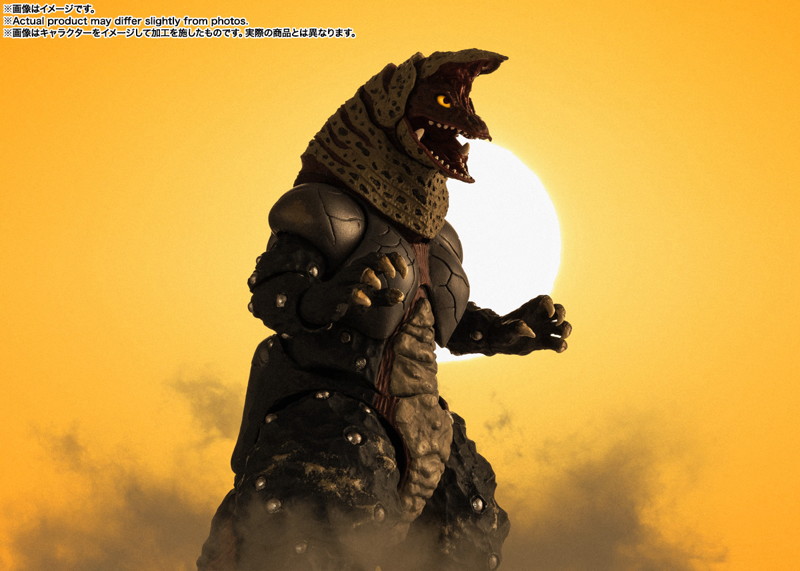 S.H.Figuarts ゴルザ 30th Anniversary Edition ウルトラマンティガ