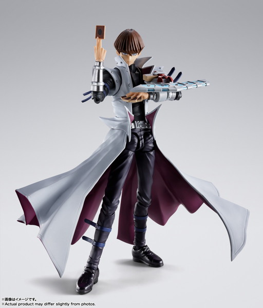 S.H.Figuarts 海馬瀬人 遊☆戯☆王デュエルモンスターズ