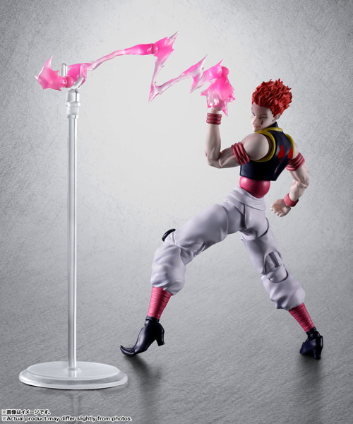 S.H.Figuarts HUNTER×HUNTER ヒソカ