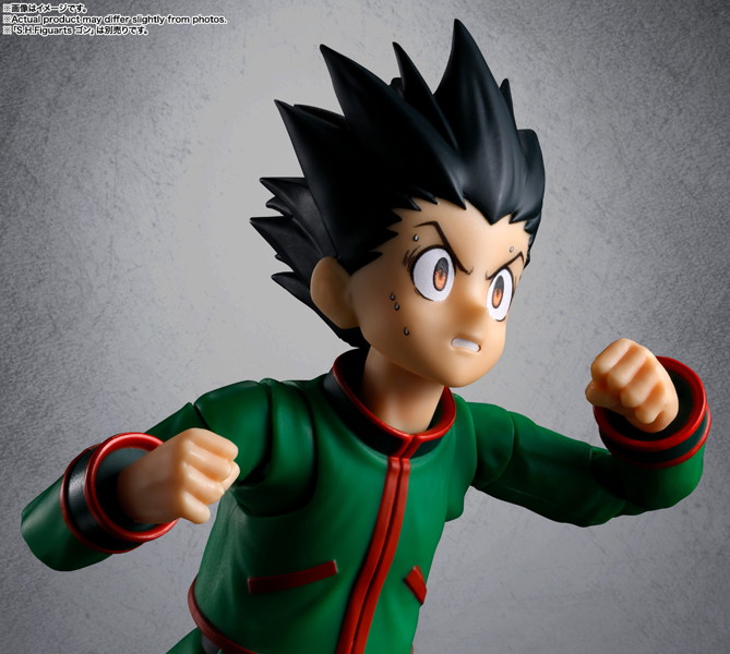 S.H.Figuarts HUNTER×HUNTER ヒソカ
