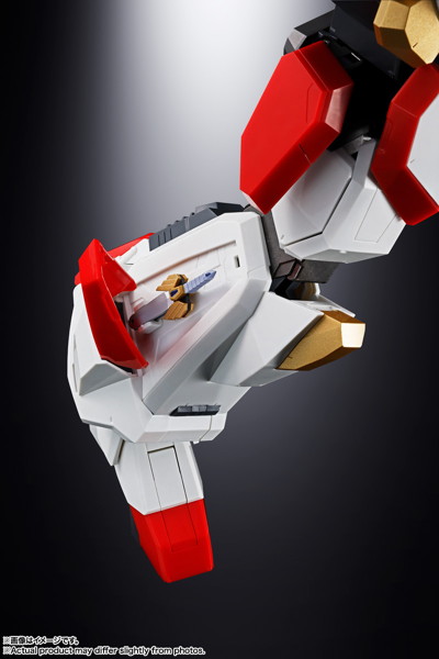 超合金魂 GX-120 キングエクスカイザー 勇者エクスカイザー