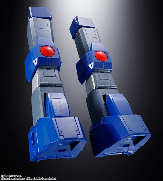 超合金魂 GX-61R 最強ロボ ダイオージャ