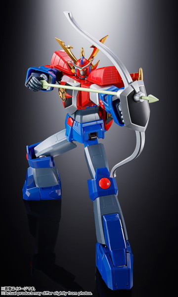 超合金魂 GX-61R 最強ロボ ダイオージャ