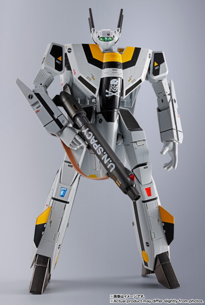 DX超合金 VF-1S バルキリー ロイ・フォッカースペシャル リバイバルVer. 超時空要塞マクロス