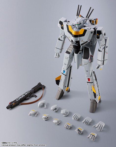 DX超合金 VF-1S バルキリー ロイ・フォッカースペシャル リバイバルVer. 超時空要塞マクロス