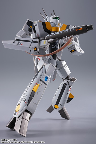 DX超合金 VF-1S バルキリー ロイ・フォッカースペシャル リバイバルVer. 超時空要塞マクロス