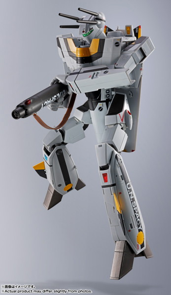 DX超合金 VF-1S バルキリー ロイ・フォッカースペシャル リバイバルVer. 超時空要塞マクロス