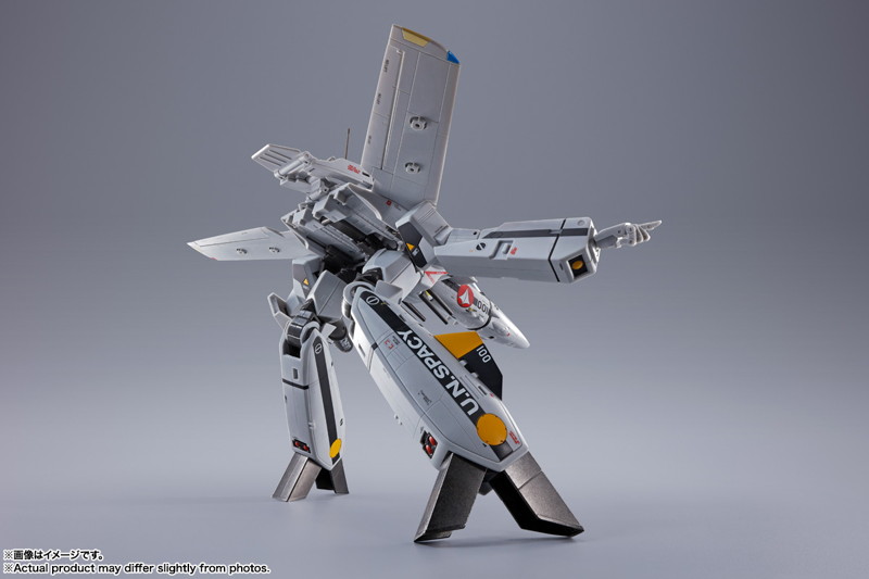 DX超合金 VF-1S バルキリー ロイ・フォッカースペシャル リバイバルVer. 超時空要塞マクロス
