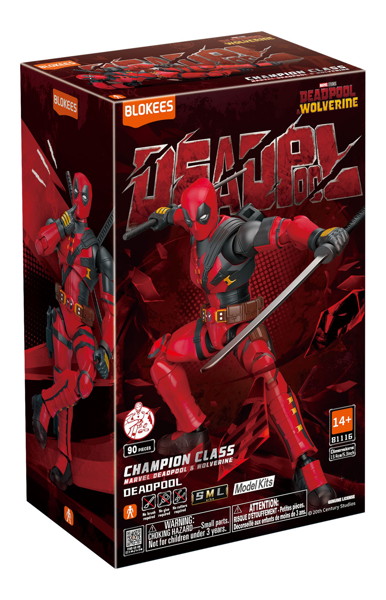 MARVEL［CHAMPION CLASSシリーズ］ デッドプール