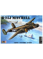 15512 1/48 アメリカレベル B-25J ミッチェル