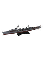 W242NH 1/700 日本海軍 秋月型駆逐艦 冬月 旗・旗竿・艦名プレートエッチングパーツ付き