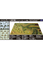 SPS35 1/700 ノルマンディー上陸作戦2（ヴィレル・ボカージュの戦い）