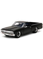 F＆F 10 1967 シェビー エルカミーノ ブラック