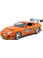 F＆F トヨタ スープラ オレンジ （ブライアン）
