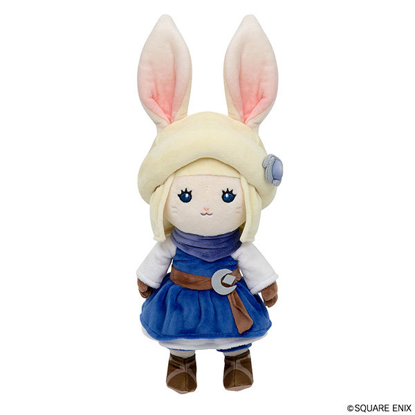 【再販】ファイナルファンタジーXIV ぬいぐるみ ＜レポリット＞