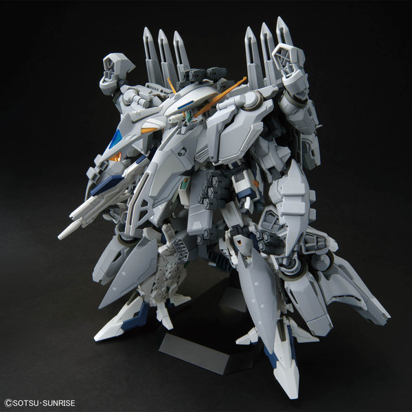 【8月再生産分】HG 1/144 アリュゼウス