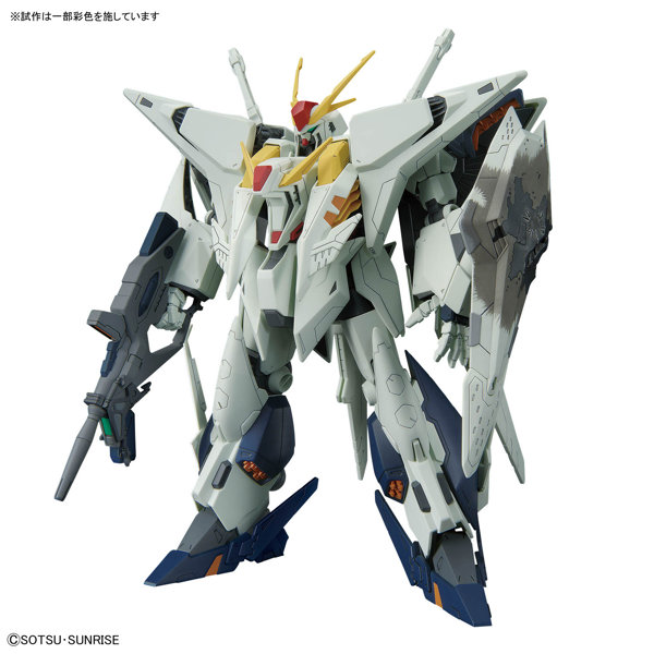 HG 1/144 Ξガンダム （機動戦士ガンダム 閃光のハサウェイ キルケーの魔女）のサムネイル画像