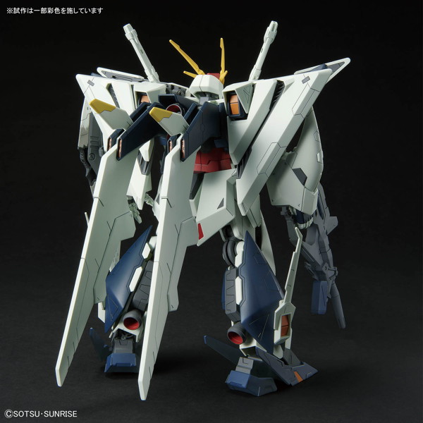 HG 1/144 Ξガンダム （機動戦士ガンダム 閃光のハサウェイ キルケーの魔女）