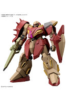 【6月再生産分】HG 1/144 メッサーM01型 （ガウマン機）