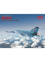 72177 1/72 ミグ MiG-25 PD