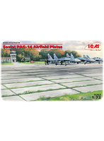 72214 1/72 ソビエト PAG-14 滑走路用コンクリートプレート